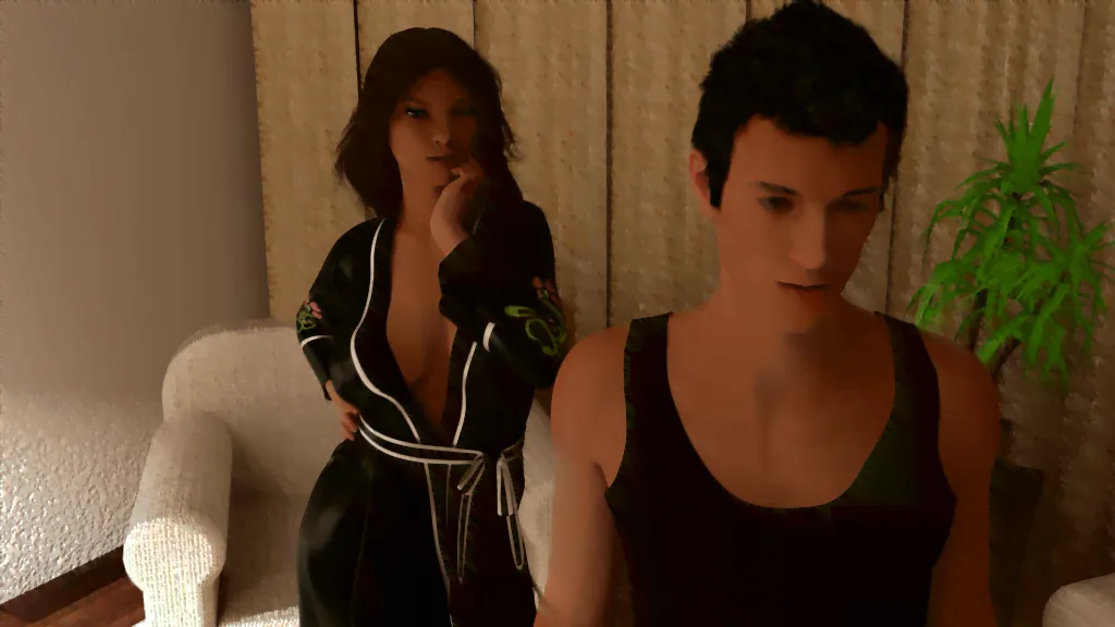 53x – Homecoming screenshot 3