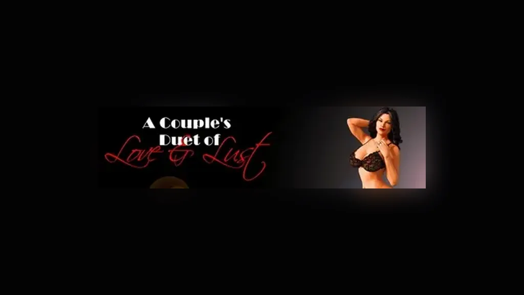A Couple's Duet of Love & Lust cover