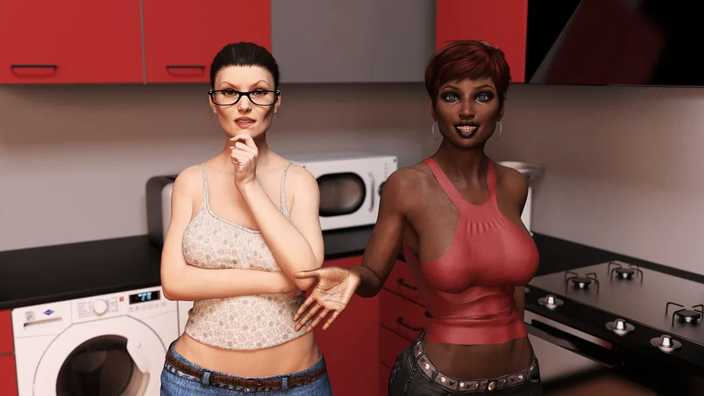 A Different Summer screenshot 2