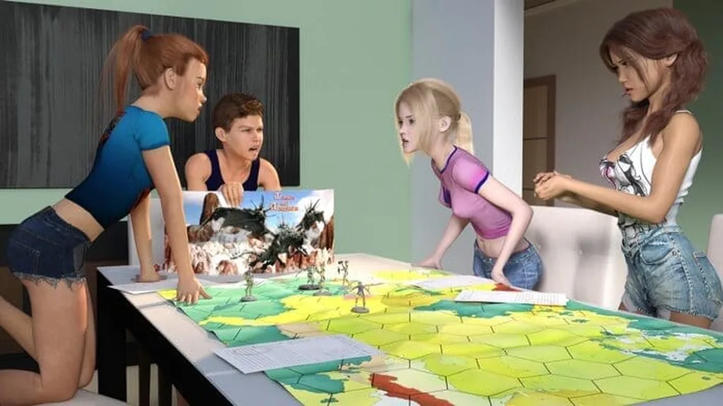 A Family Venture cover