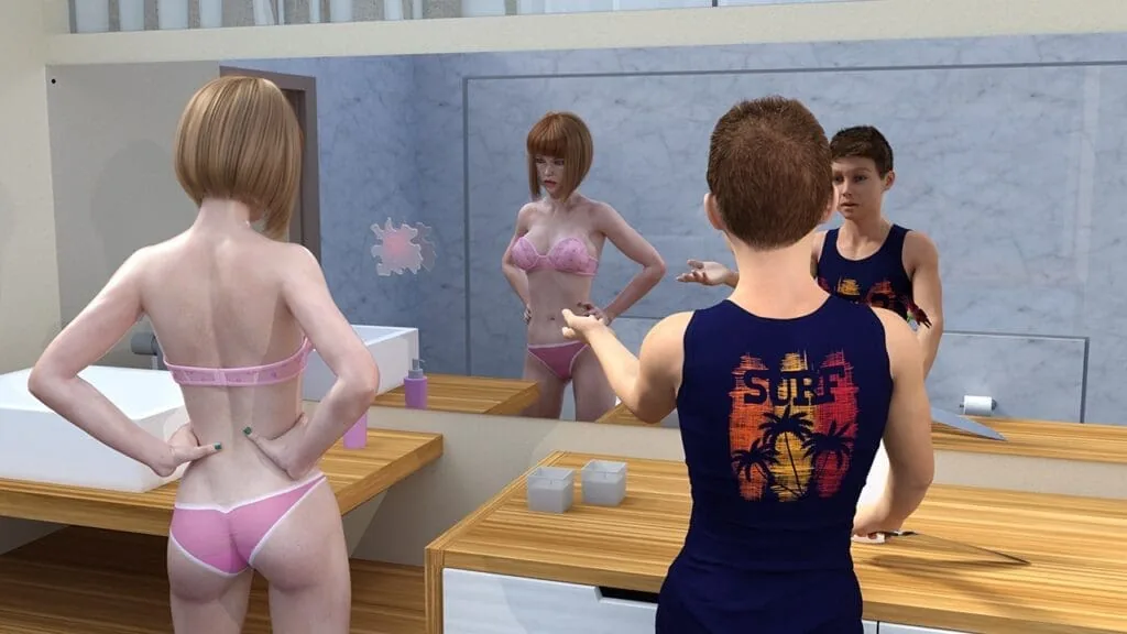 A Family Venture screenshot 2