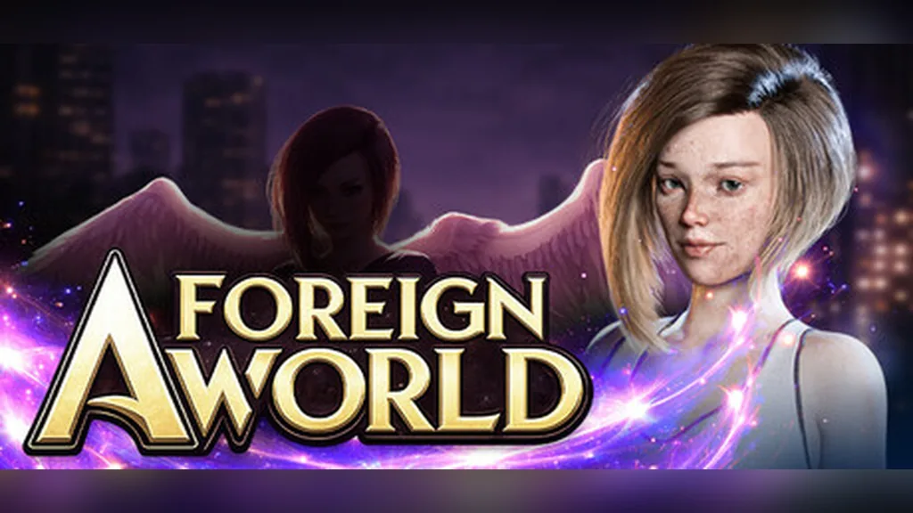 A Foreign World cover