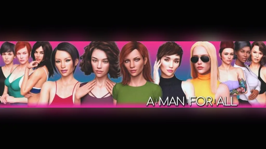 A Man for All cover