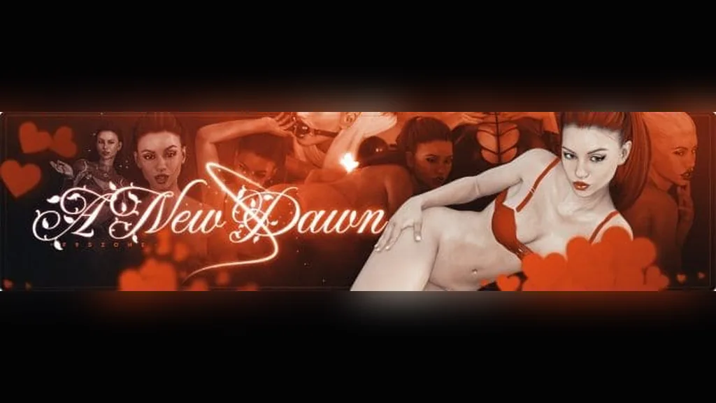 A New Dawn cover