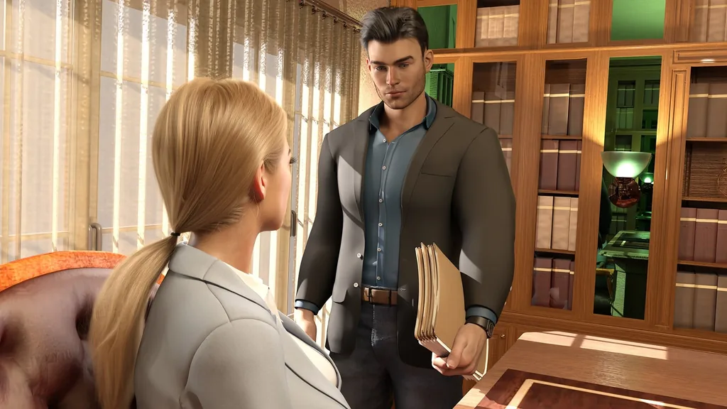 A Perfect Marriage screenshot 3