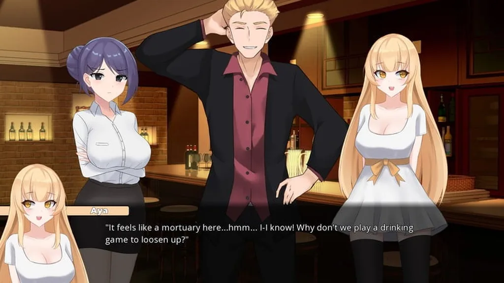 A Promise Best Left Unkept screenshot 2