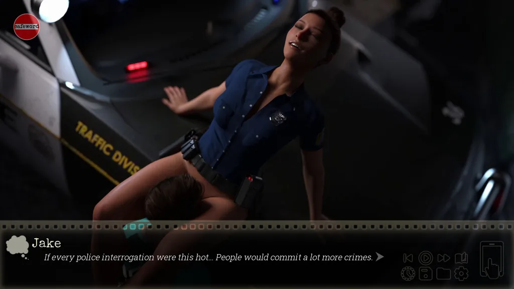 A Shot in the Dark screenshot 2