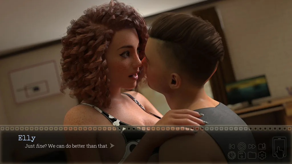 A Shot in the Dark screenshot 4