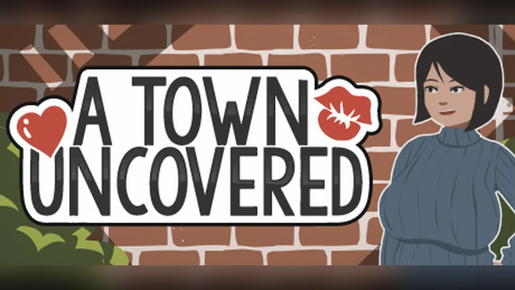 A Town Uncovered cover