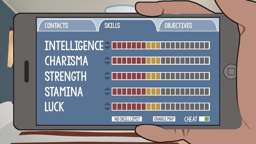 A Town Uncovered screenshot 3