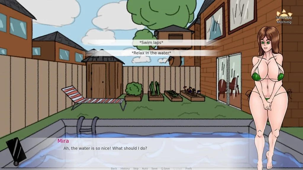 A Very Full House screenshot 3