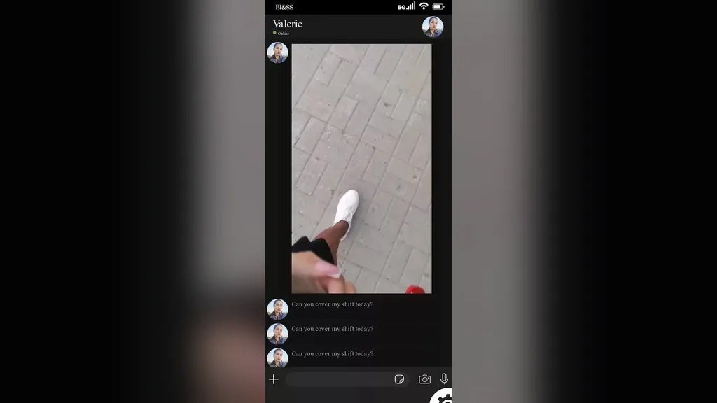 A Wife's Phone screenshot 4