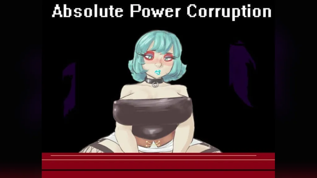 Absolute Power Corruption cover