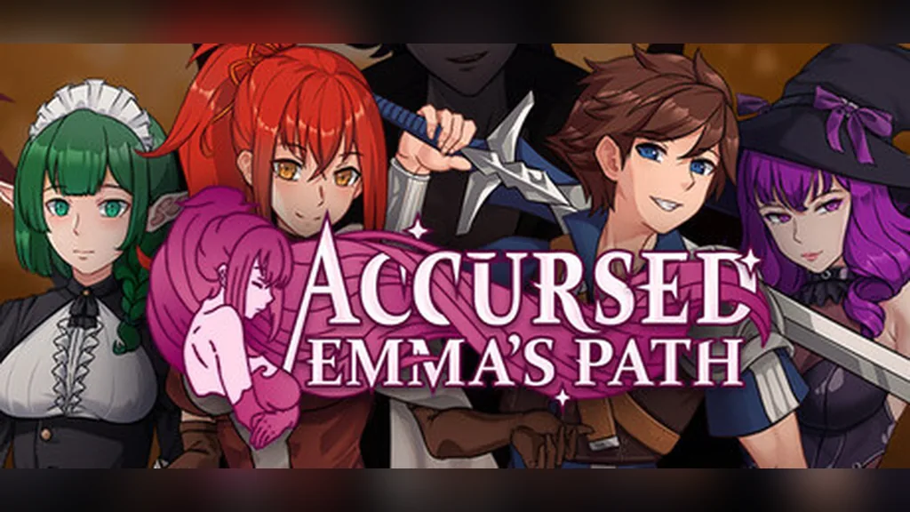 Accursed: Emma's Path cover