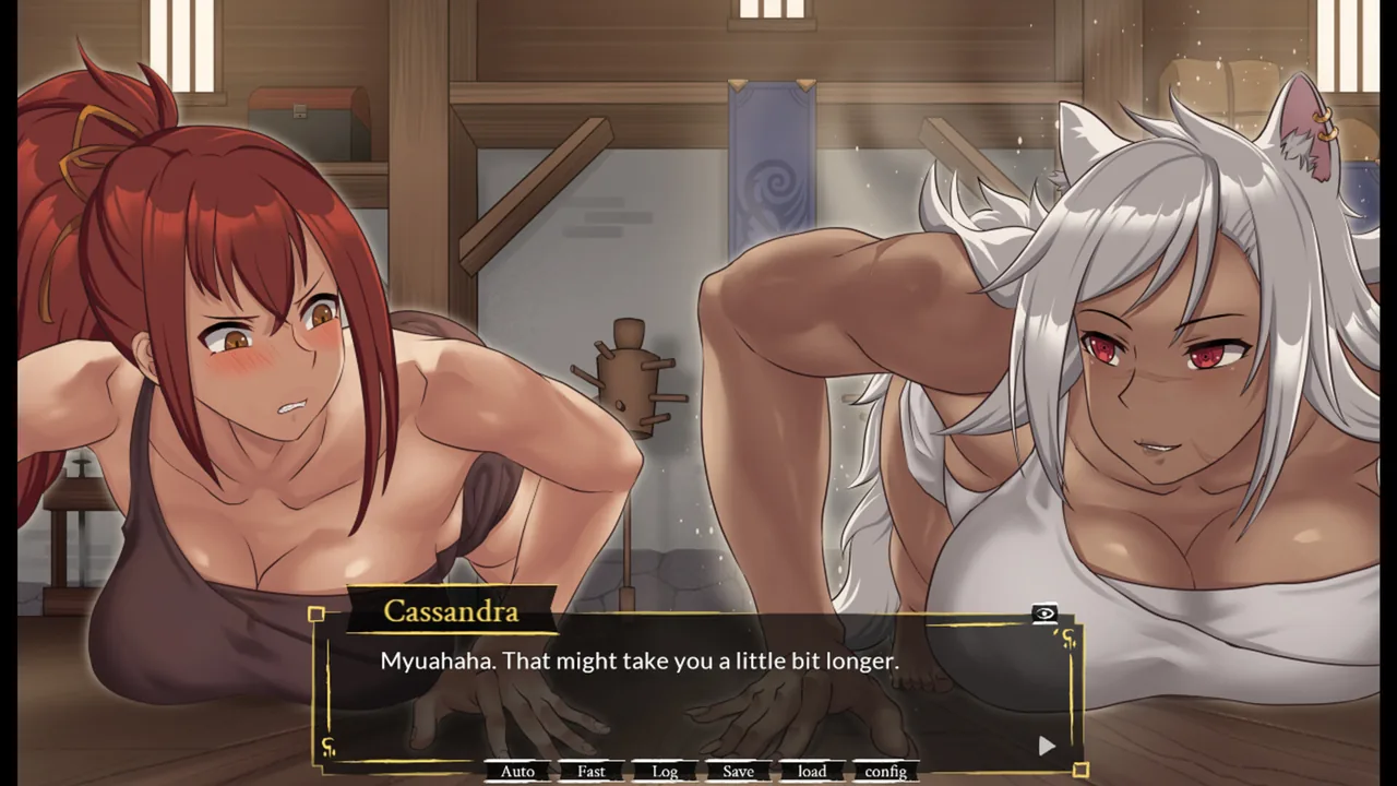 Accursed: Emma's Path banner