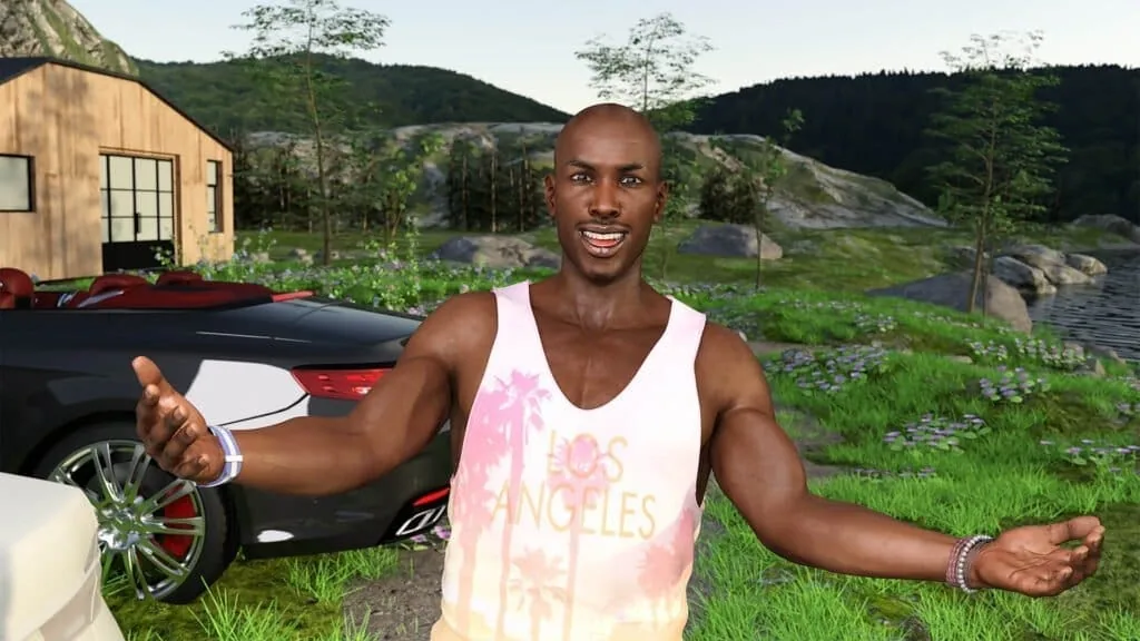 Acting Lessons screenshot 3