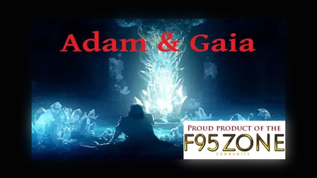 Adam and Gaia banner