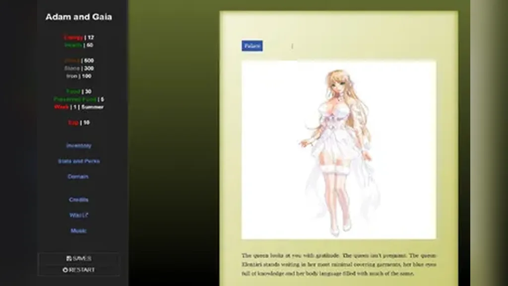 Adam and Gaia screenshot 2