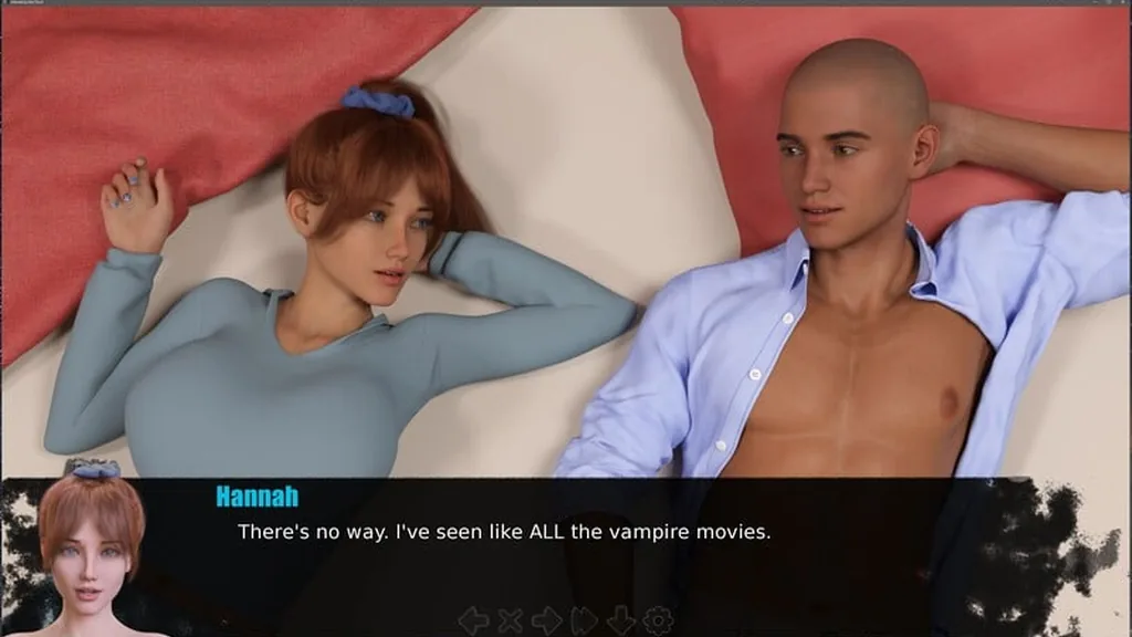 Adored by the Devil screenshot 2