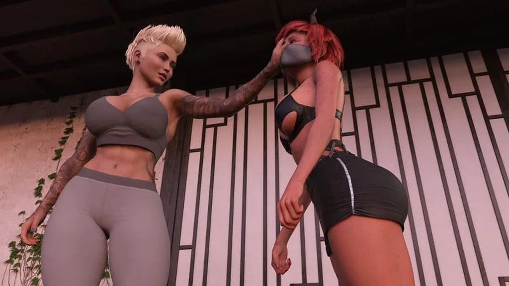 Adored by the Devil screenshot 3