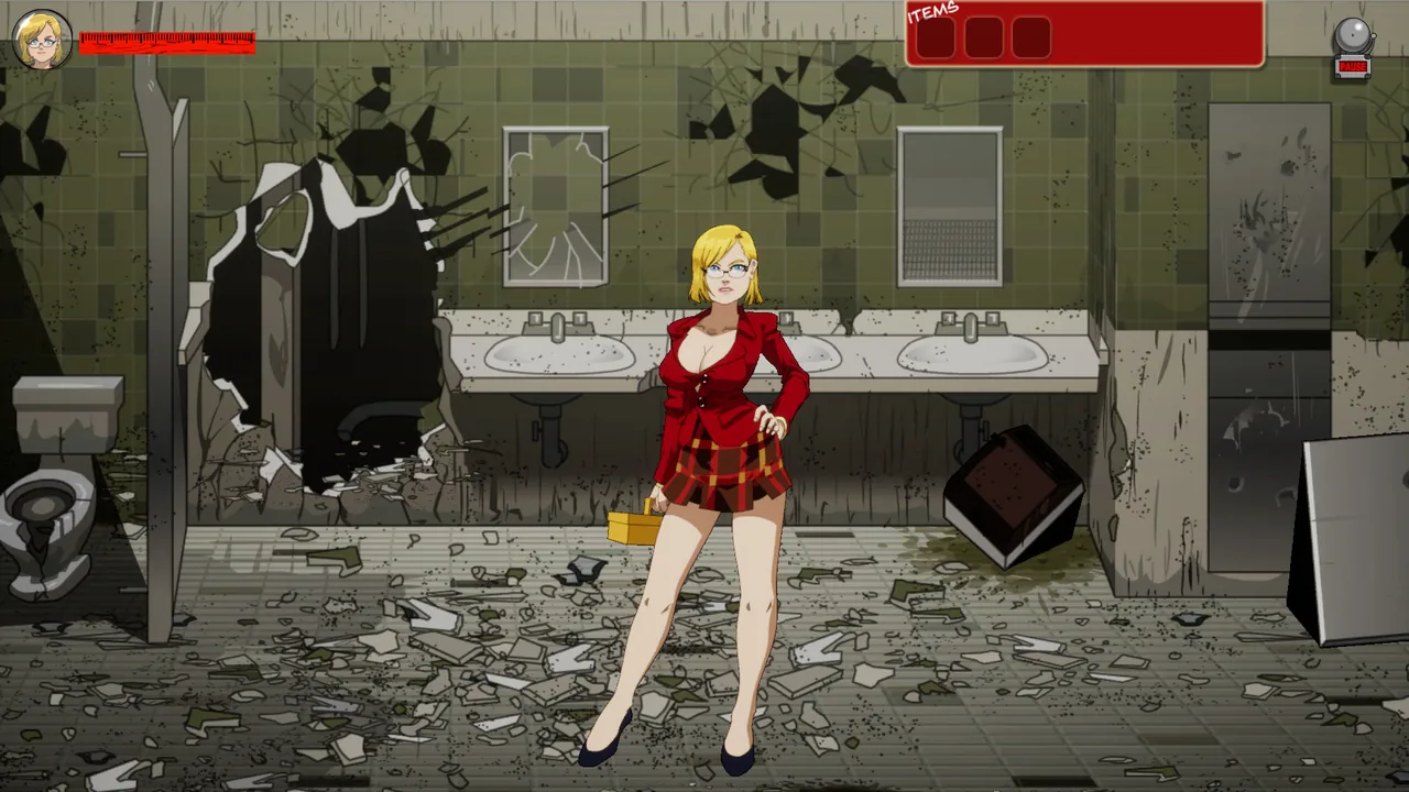 Adult Escape from Zombie U banner