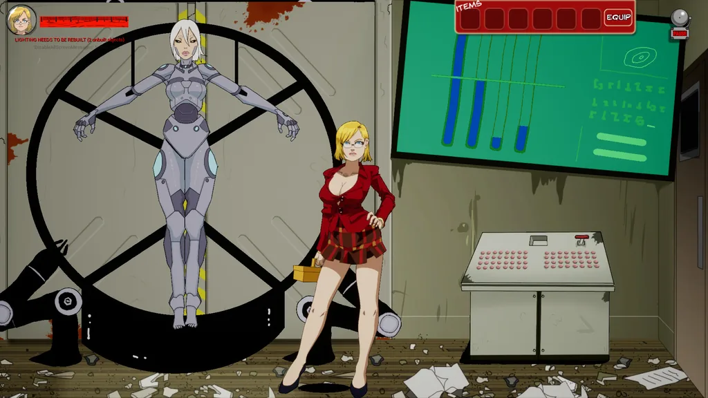Adult Escape from Zombie U screenshot 3