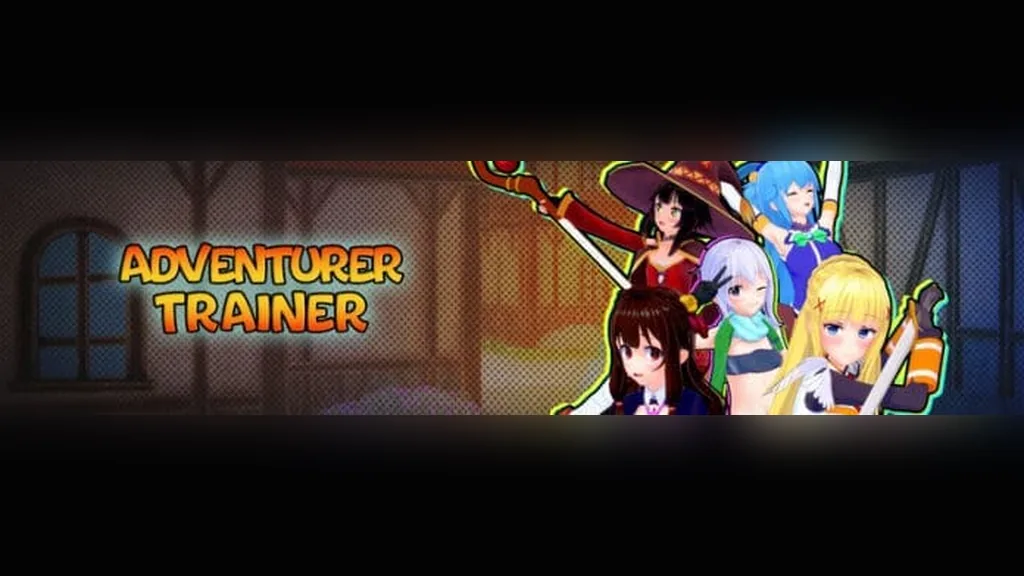 Adventurer Trainer cover