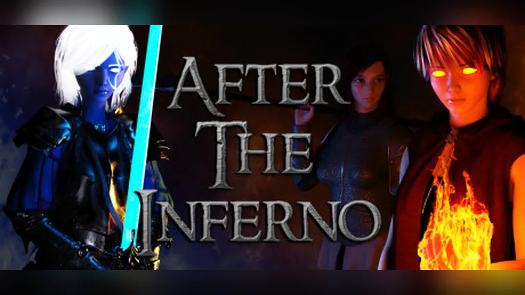 After the Inferno cover