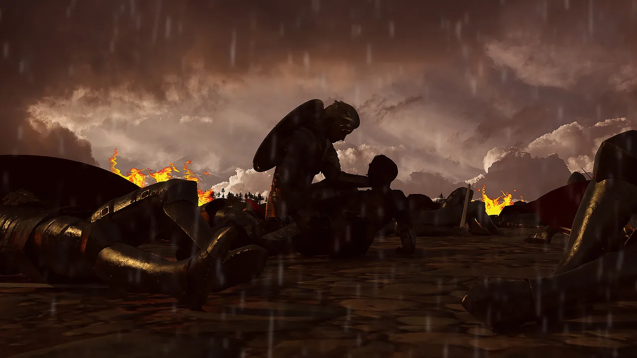 After the Inferno banner