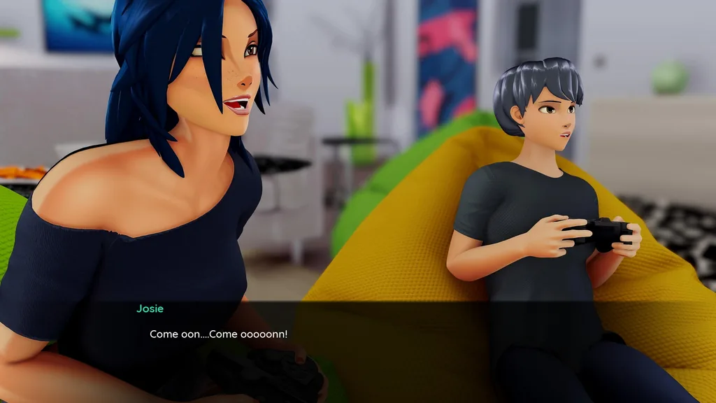 Afterglow screenshot 2