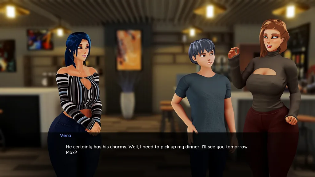 Afterglow screenshot 3