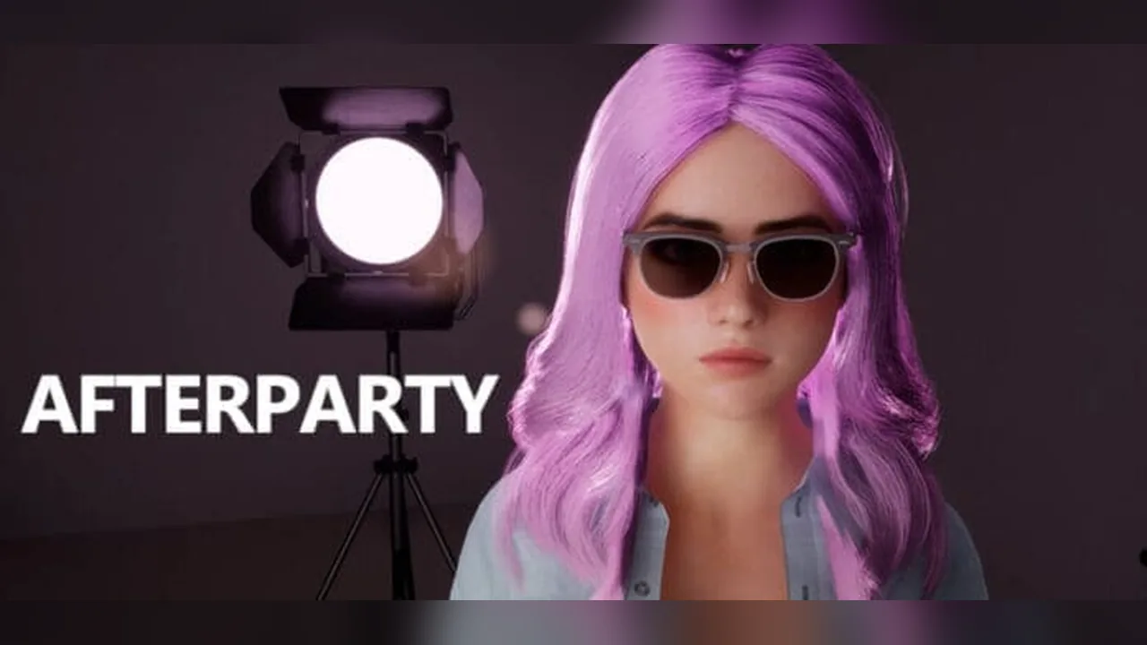 Afterparty banner