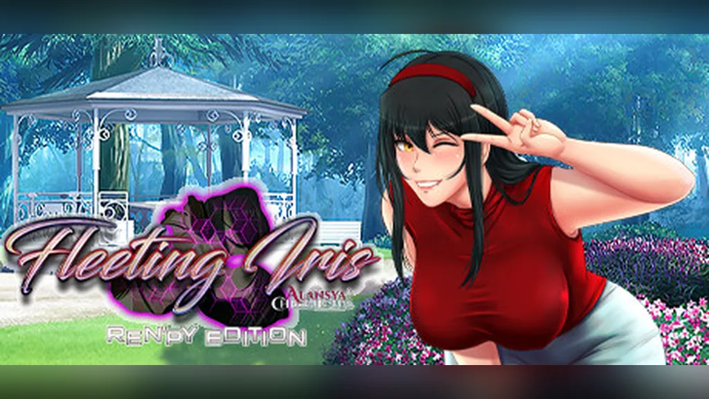 Alansya Chronicles: Fleeting Iris cover