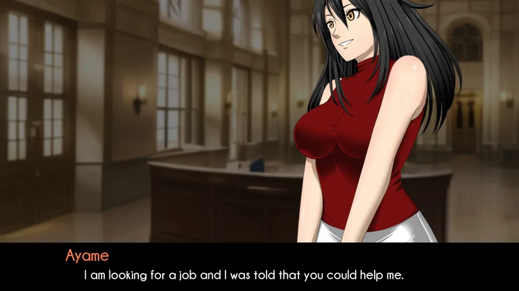 Alansya Chronicles: Fleeting Iris screenshot 2