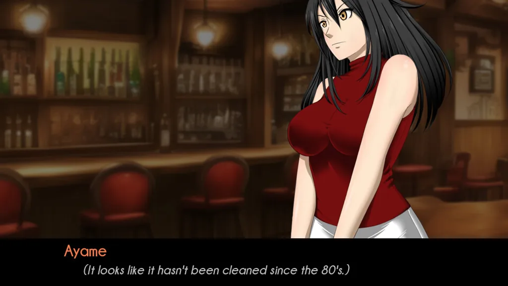 Alansya Chronicles: Fleeting Iris screenshot 4