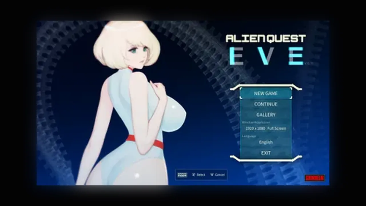 Alien Quest: Eve banner