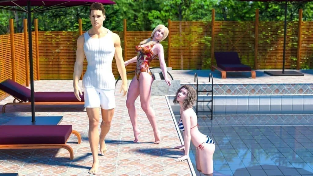 Alison Fall of the Apple screenshot 2
