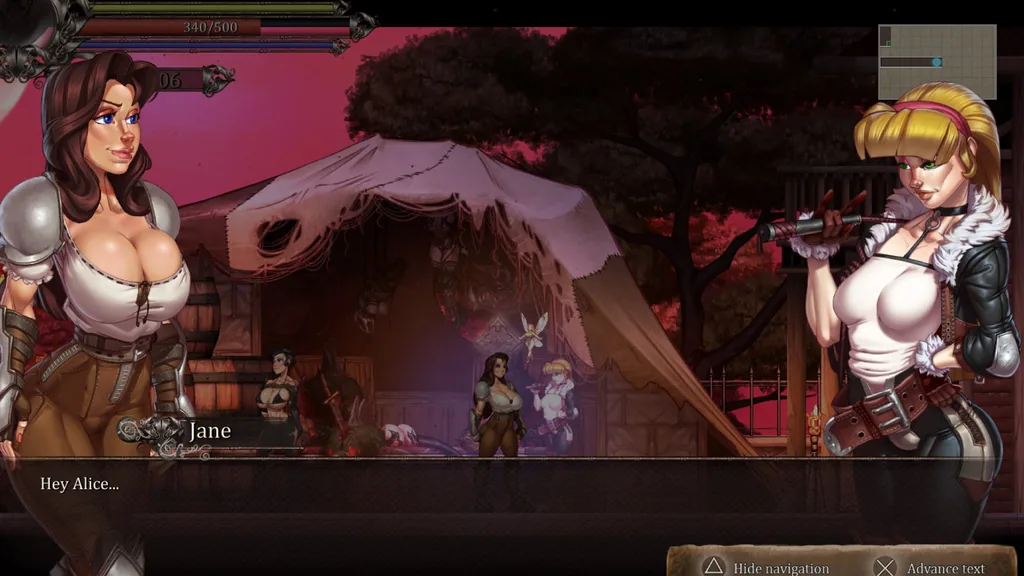 Almastriga screenshot 2