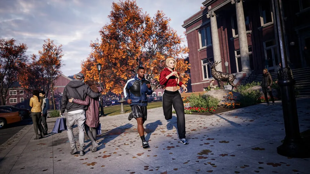Alpha Omega screenshot 1