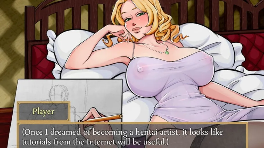 Alvein screenshot 2