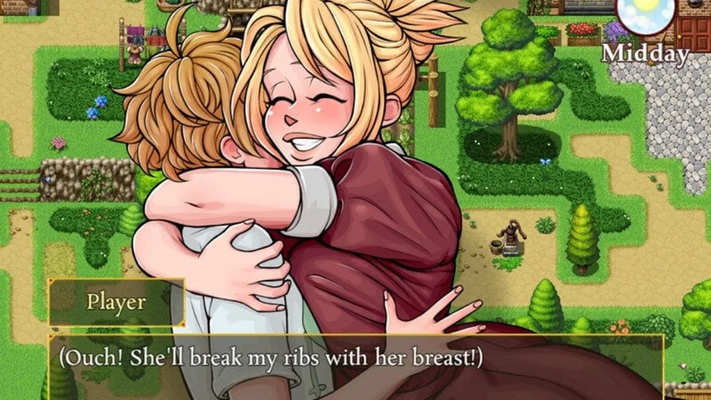 Alvein screenshot 3
