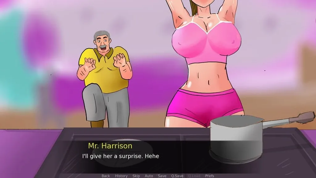 Amy's Ecstasy screenshot 1