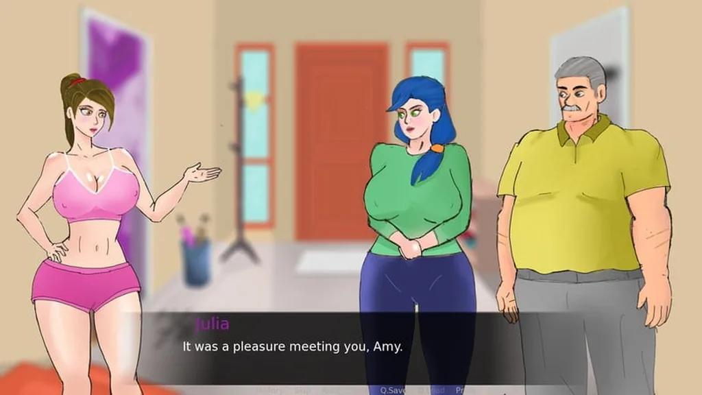 Amy's Ecstasy screenshot 2