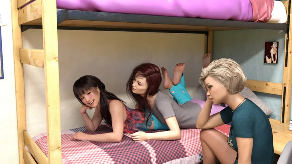 Annie's School Days screenshot 3