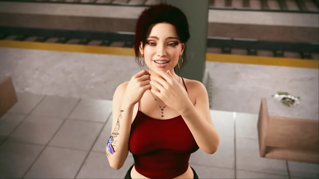 A.O.A. Academy screenshot 2