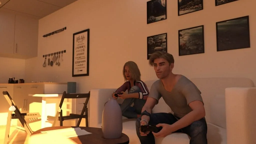 Apartment #69 screenshot 4