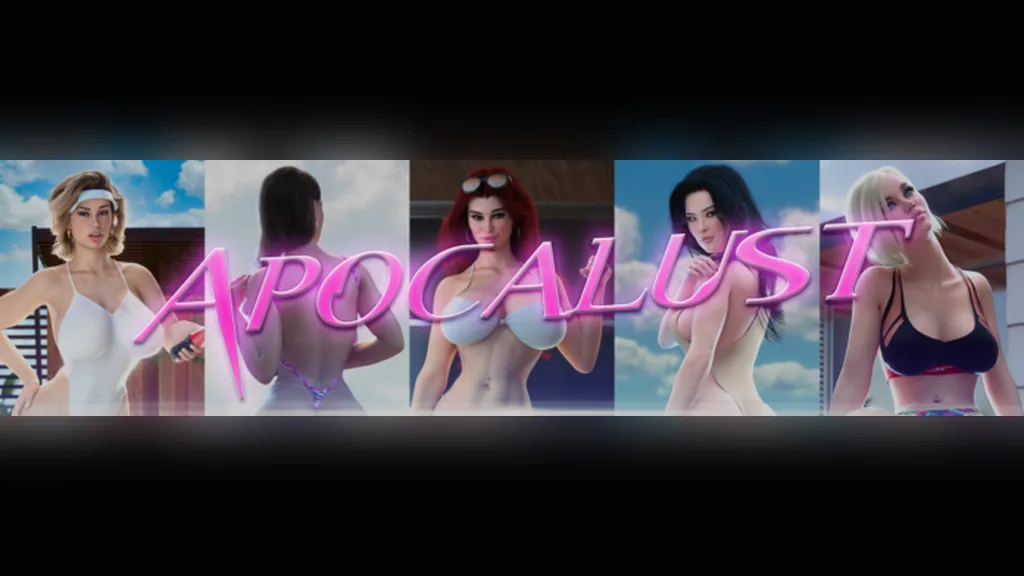 Apocalust cover