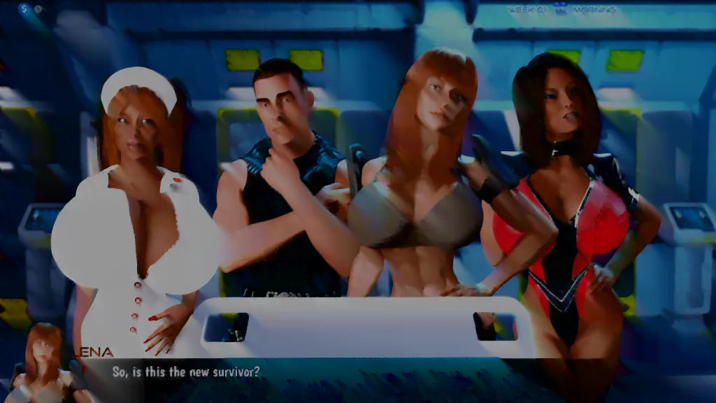 Apocalypse screenshot 2