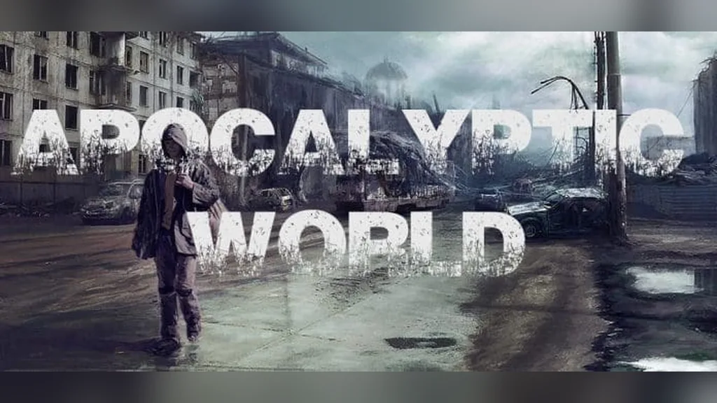 Apocalyptic World cover