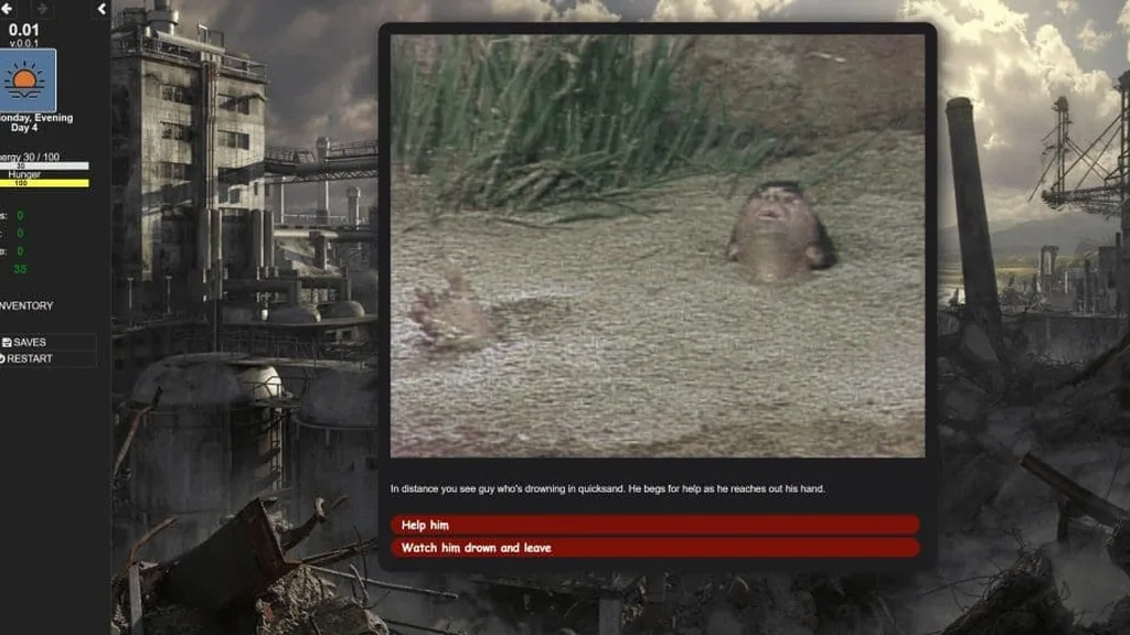 Apocalyptic World screenshot 4
